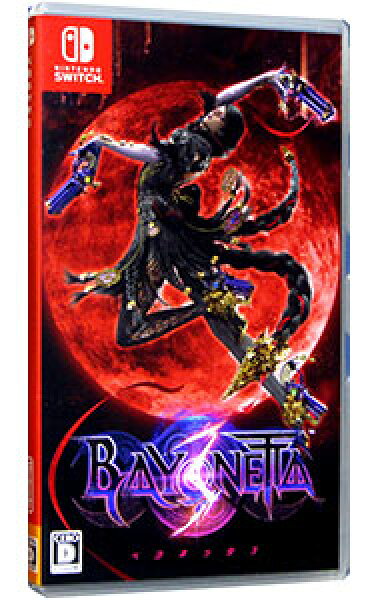 【中古】Ｓｗｉｔｃｈ ベヨネッタ３
