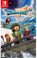 【中古】Switch ドラゴンクエストVII　Reimagined (ニンテンドースイッチ)