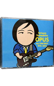 【中古】【3CD】OPUS−ALL　TIME　BEST　1975−2012− / 山下達郎