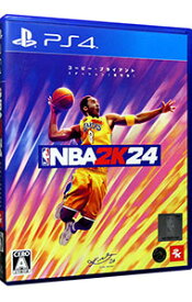 【中古】PS4 NBA　2K24　コービー・ブライアント　エディション