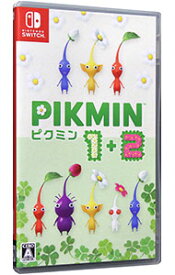 【中古】Switch Pikmin　1＋2
