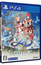 【中古】PS4 イースX　－NORDICS－