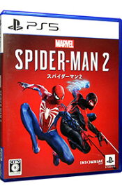 【中古】PS5Marvel's　Spider-Man2