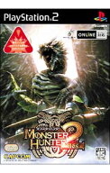 【中古】PS2 モンスターハンター2