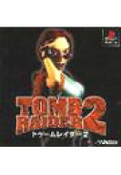 【中古】PS トゥームレイダー2