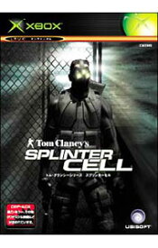【中古】Xbox Tom　Clancy’s　SPRINTER　CELL