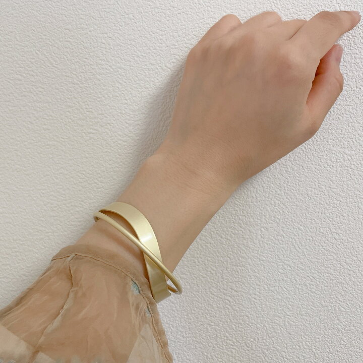 楽天市場】【30日はポイント3倍!】 ブレスレット レディース バングル 