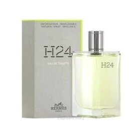 【本日ポイント5倍!】 エルメス HERMES 香水 H24 オードトワレ 50ml デパコス メンズ プレゼント セージ スイセン ローズウッド