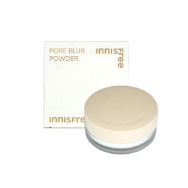 【ポイント7倍＆500円OFF】 イニスフリー innisfree ポアブラー パウダー 11g テカリ 人気 韓国コスメ 国内発送 キメ ルースパウダー フェイスパウダー