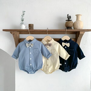 【 子供服 2点で15%OFF】 ロンパース フォーマル ベビー ベビー服 子供 男の子 女の子 子供服 お揃い カップル 制服 制服風 ベビーフォーマル 結婚式 お呼ばれ 誕生日 子ども服 キッズ ベビー