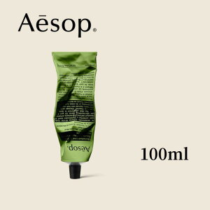 Aesop C\bv aesop [jE {fBo[ 100ml