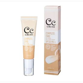 【4日20時～ポイント7倍!】 エトゥベラ ccクリーム etbella 30g 正規品 ETBELLA 化粧下地 ハイライト ベースクリーム SPF30 PA＋＋ 紫外線ケア 毛穴カバー 肌に優しい 敏感肌 素肌をキレイに 美肌 美容成分配合