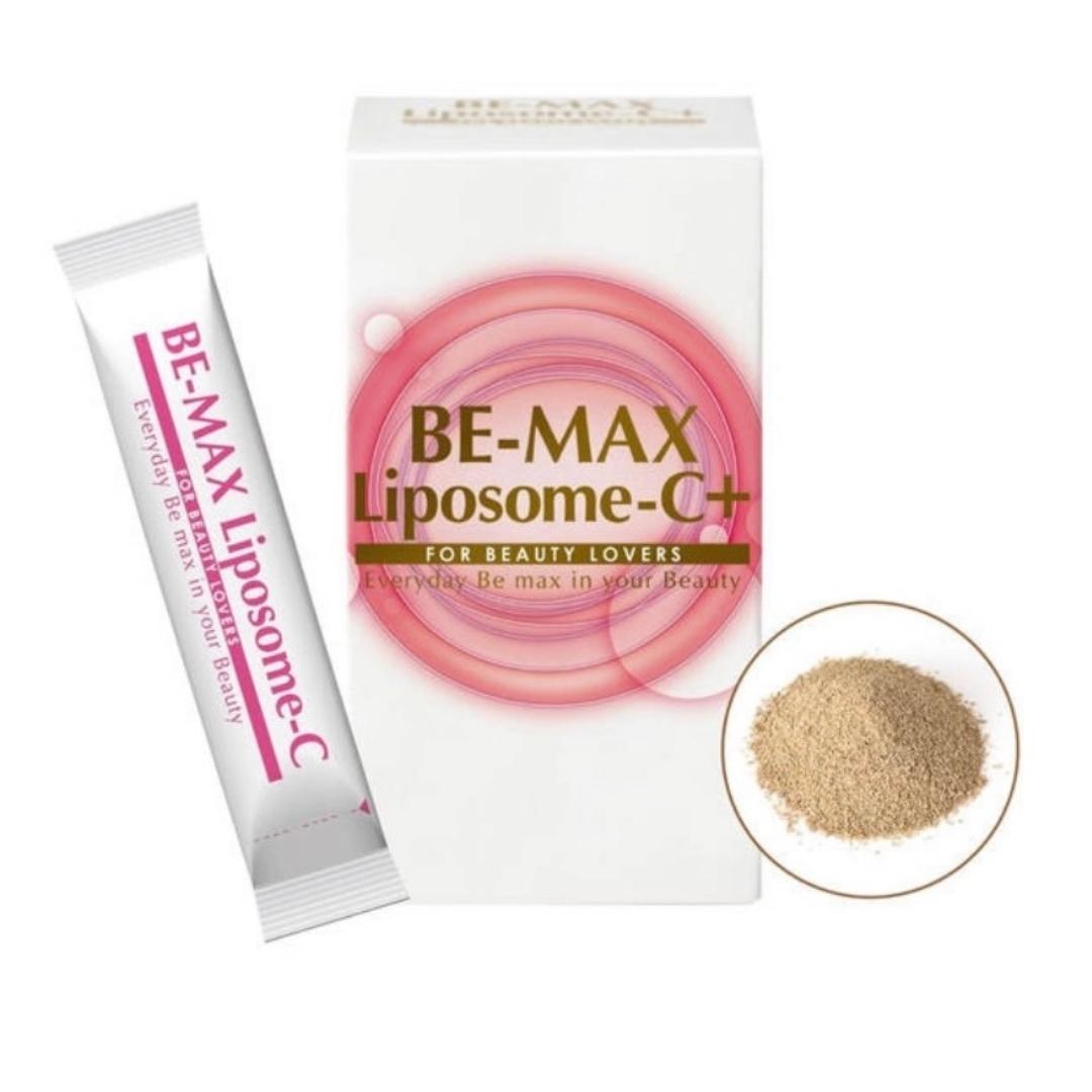 BE MAX ビーマックス リポソーム 30包 ビタミン ビタミンC サプリ美白 BE-MAX Liposome-C  リポソームシー） サプリメント サロン専売品