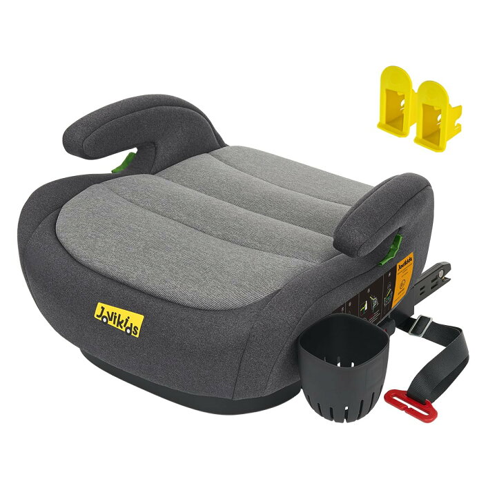 楽天市場】Jovikids ジュニアシート ISOFIX、R129適合 ブースター 