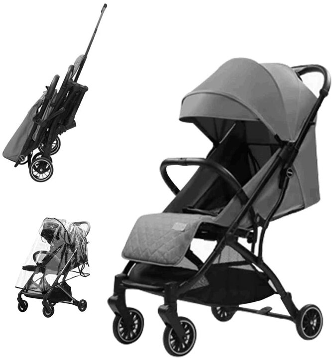 楽天市場】ZOOBLY ベビーカー b型 軽量 折りたたみ ab型ベビーカー 