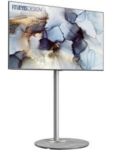 FITUEYES DESIGN erX^h 37^?65^Ή Ǌ񂹃erX^h R[i[ C[[ 嗝Ε kX^C CeA TVX^h ׏d40kg ߉\ U\ Bꎮ[ }X^[