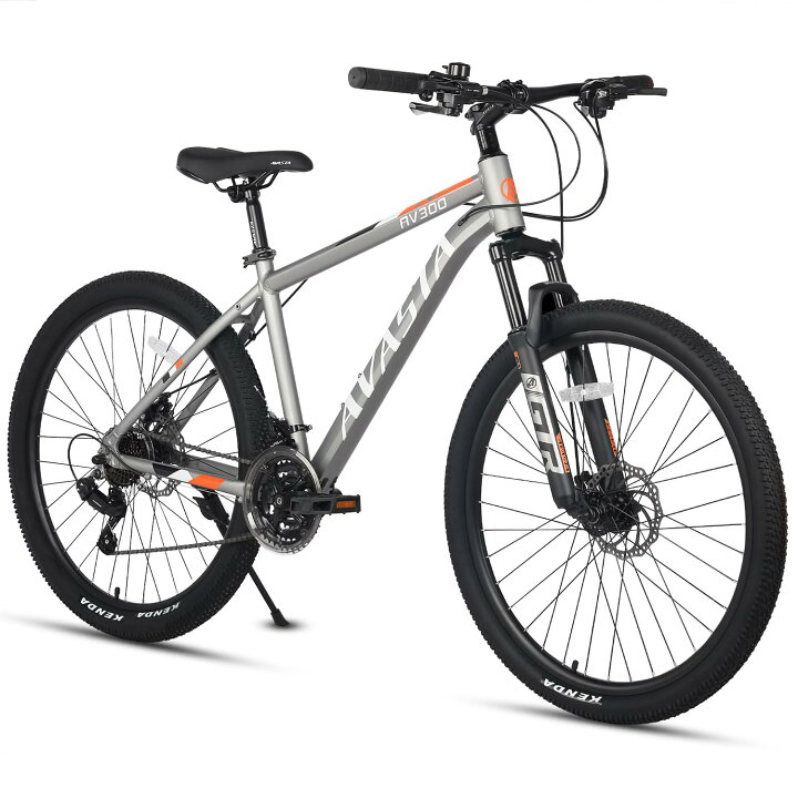 楽天市場】【AVASTA】マウンテンバイクAV300 MTB 軽量アルミフレーム 