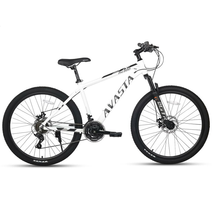 楽天市場】【AVASTA】AV300マウンテンバイク 26インチMTB 通勤通学 
