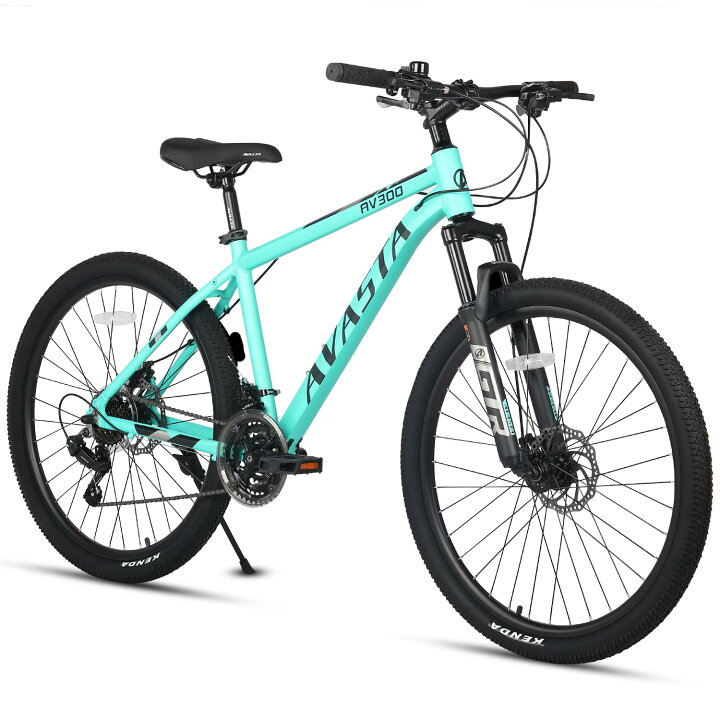 楽天市場】【AVASTA】AV300マウンテンバイク 26インチMTB 通勤通学 