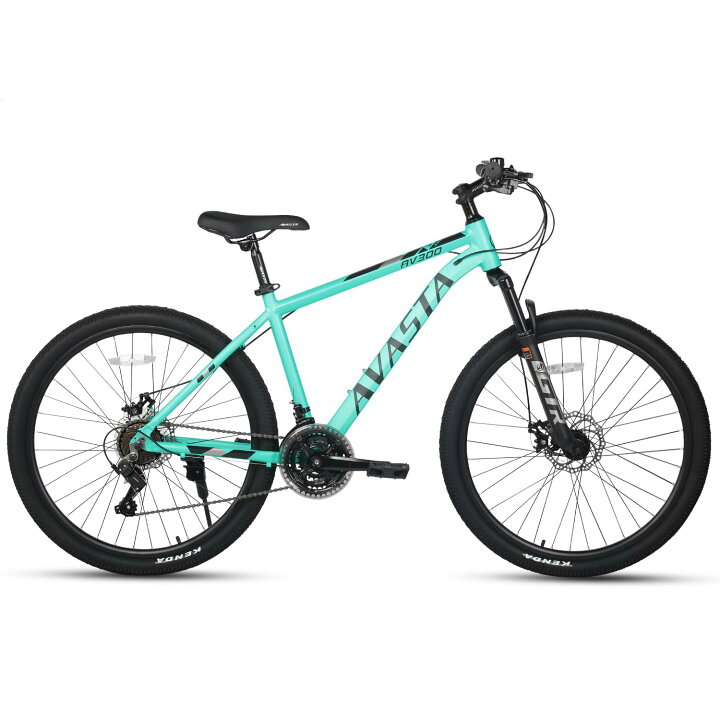 楽天市場】【AVASTA】AV300マウンテンバイク 27.5インチMTB 通勤通学 