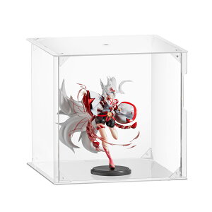 VINAEMO �t�B�M���A�P�[�X �A�N�����P�[�X UV�J�b�g �R���N�V�����P�[�X ���Εt�� �O�� DIY�g�ݍ��킹 �ςݏd�ˉ\ �f�B�X�v���C�P�[�X �g���ȒP ��� �h���� �A�N�����V���[�P�[�X �t�B�M��