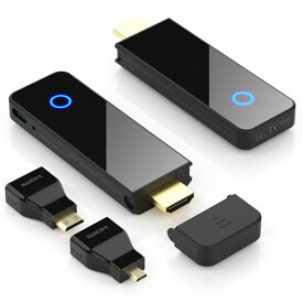 無線 HDMI無線 HDMI の送信機と受信機、BEQOOL 1080P HD 無線 HDMI の延長装置、2.4/5GHz対応、滑らかなビデオ/可聴周波伝達、ホーム シアターのためのラップトップ、PC、カメラ、Blu-ray、PS5 のための 98FT