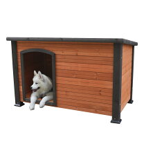 楽天市場】天然杉 犬小屋の通販
