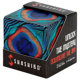 (シャシボ) SHASHIBO シェイプシフトボックス 受賞歴があり特許取得済み レアアースマグネット36個付き 立体マジックキューブ Shashiboキューブ マグネット・フィジェットトイ 70種以上の形状に変形 (ウィング)')。出品を希望する商品とこ