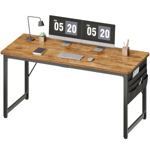 YeTom �� �f�X�N �p�\�R���f�X�N pc�f�X�N ��140*���s60cm ���� ���[�ܕt���׋��� �t�b�N�t���w�K�� �g���ȒP �e�����[�N �s���e�[�W