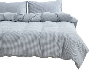 �y�|���z�c�J�o�[ �P�i����z�_�u�� 190x210cm �I�[�K�j�b�N�R�b�g�� �|���o�[ �􂢂��炵�̖�100% �z�c�J�o�[ �h�_�j �|���ӂƂ�J�o�[ �M���K���`�F�b�N �T�b�N�X