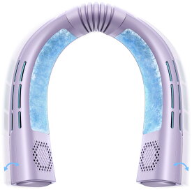 TORRAS ネッククーラー COOLiFY 2S PRO 冷却プレート 首掛け扇風機 ネックファン 【2026覇王覚醒・瞬冷全開】首掛けファン ペルチェ 着るエアコン 特許新型フレキアーム 風向調整 5000mAh 28h稼働 長時間外出対応 18W充電