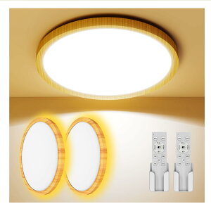 LED�V�[�����O���C�g 6��-8�� 2�Z�b�g �a�� �ؖڒ� 28w 3600lm �������F �Ԑڌ���铔�t�� �Ɩ� �V�� �d�C �u���� �����R���t�� �X�}�zAPP�Ή� 6�� Ceiling Light �a��/�Q��/���r���O/����/����/�L��/