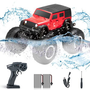 Carox ���W�R�� �������p 4wd �h�� �I�t���[�h ���W�R���J�[ �Փ˖h�~�@�\����� 360°��]�ł��� ���M�n���� �[�d���o�b�e���[2�t�� SDGs �G�X�f�B�[�W�[�Y �q��/�w�������Ƀv���[���g ���{��