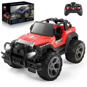 Carox ���W�R�� �I�t���[�h �q������ �l�C ��������� �[�d���o�b�e���[ �w�b�h�����v�t�� 1/16�X�P�[�� ���쎞��80�� 2.4GHz ���W�R�� RC�J�[ ��^�^�C���̃I�t���[�h�J�[ SDGs �j�̎q �v���[���gO