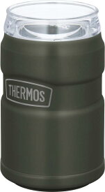 サーモス アウトドアシリーズ 保冷缶ホルダー 2wayタイプ ROD