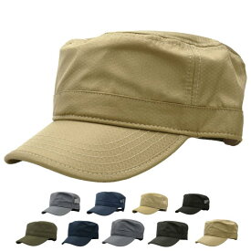 RF ワークキャップ メンズ 大きいサイズ 帽子 ミリタリー XXL（60-65cm） 含むメッシュ 速乾 軽薄