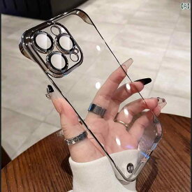 スマホケース スマホカバー カバー MagSafe 磁気 吸引は Apple 16 promax new 15 薄型 透明 ボーダーレス スマートフォン ケース iPhone 13 放 熱 12 por レンズ フィルム 14 plus 防塵 ハード 11 PM 保護 ケースに 適していま