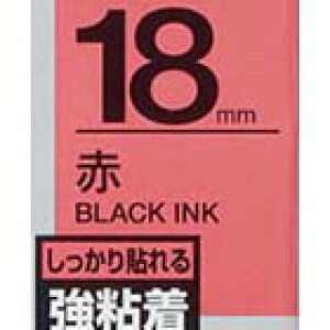 �e�v���e�[�v 18mm �L���O�W�� SC18RW �e�v�� �e�[�v �J�[�g���b�W ���S�� �ԃe�[�v ������18mm���y�Ǝ�ʃe�v���g�����f�ڒ��z