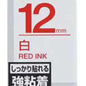 �e�v���e�[�v 12mm �L���O�W�� SS12RW �e�v�� �e�[�v �J�[�g���b�W ���S�� ���e�[�v �ԕ��� 12mm���y�Ǝ�ʃe�v���g�����f�ڒ��z