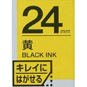 �e�v���e�[�v 24mm �L���O�W�� SC24YE �e�v�� �e�[�v �J�[�g���b�W �L���C�ɂ͂����� ���e�[�v ������24mm���y�Ǝ�ʃe�v���g�����f�ڒ��z