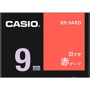 �l�[�������h�e�[�v 9mm �J�V�I XR-9ARD �l�[�������h �e�[�v �J�[�g���b�W �ԃe�[�v ������ 9mm���y�e�[�v���ʗp�r�f�ڒ��z