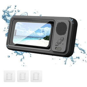 C X}z hP[X BluetoothXs[J[t Ǌ| [d ^b`Ή F IPX5h px Lk\ 16cmȓX}zΉ PETf p ubN