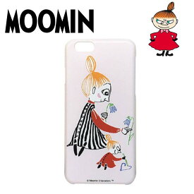 ムーミン iPhone6/6sケース ミイ&ミムラ（MM-8757）北欧　iPhone6ケース　iPhone6Sケース　かわいい　キャラクター グッズ