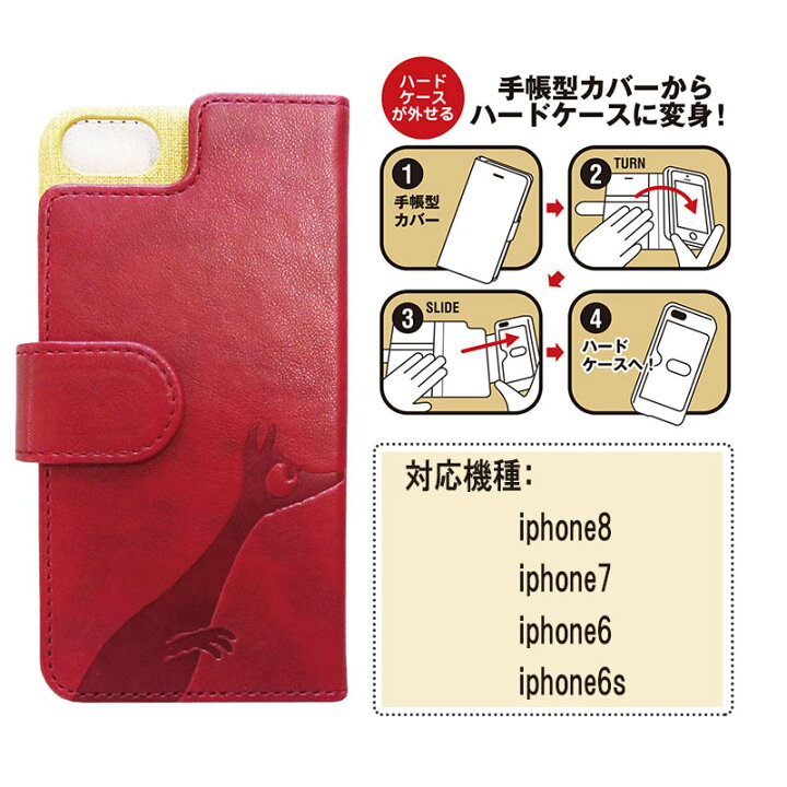 楽天市場 100円クーポンあり ムーミン Iphoneケース スマホケース 手帳型 ハードケース 2way カードポケットあり Iphone8 Iphone7 Iphone6 Iphone6s Moomin リトルミイ かわいい おしゃれ キャラクター グッズ 快適くらし館