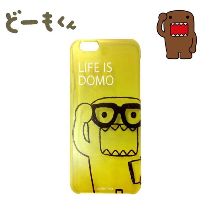 楽天市場】どーもくん iPhone6 iPhone6s スマホケース LID-8049  
