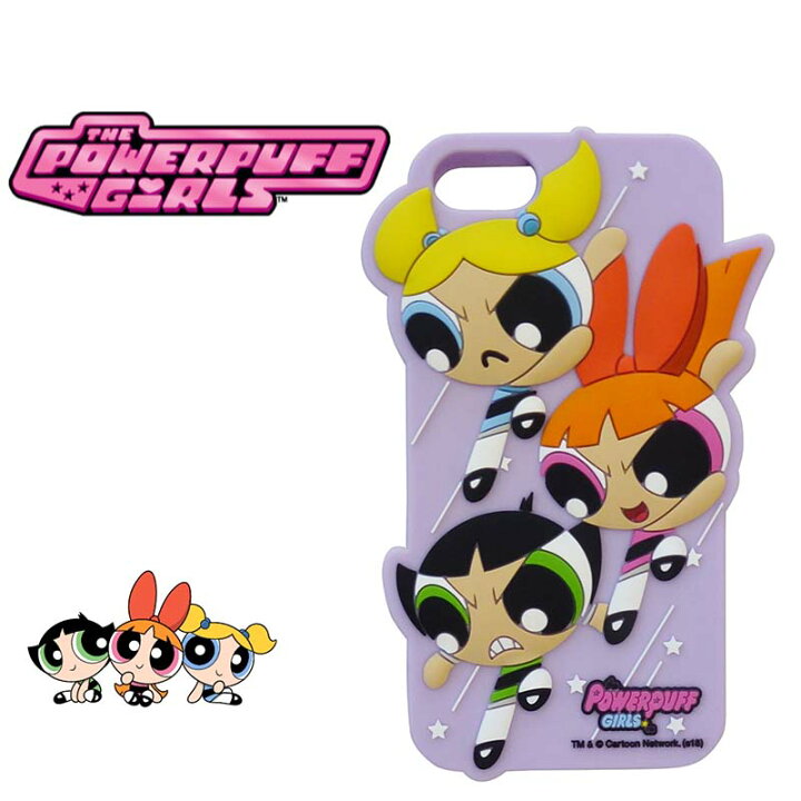 楽天市場 パワーパフガールズ キック Ppg 1435 シリコン Iphoneケース アイフォンケース Iphone6 Iphone6s Iphone7 Iphone8 スマホケース The Powerpuff Girls かわいい おしゃれ キャラクターグッズ 快適くらし館