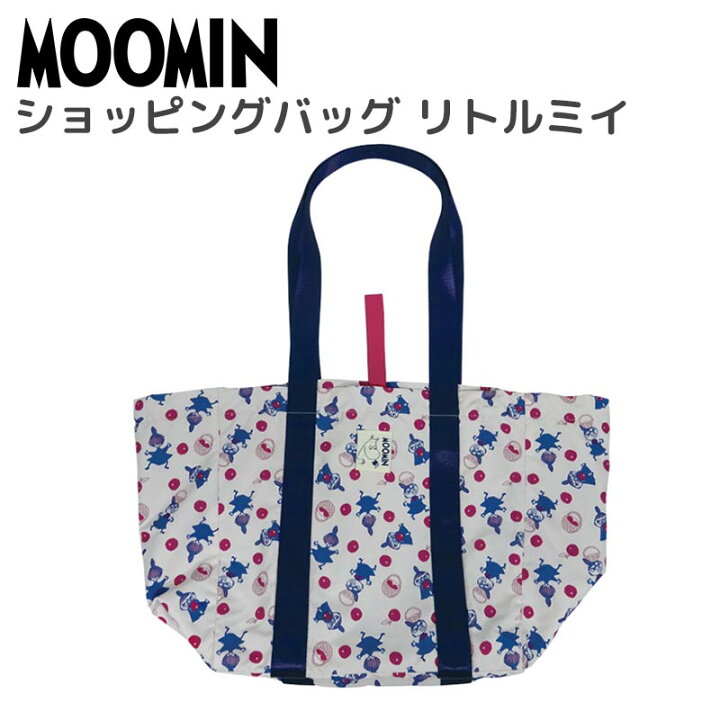 楽天市場】ムーミン ショッピングバッグ 保冷 保温 エコバッグ レジ 