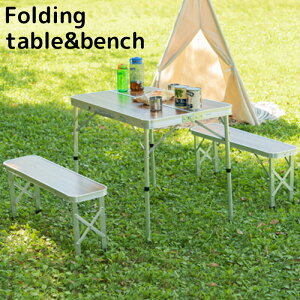 Folding table&bench tH[fBOe[ux`Zbg e[u fXN ֎q `FA ܂肽 CeA AEghA Lv o[xL[ ׃sO J 