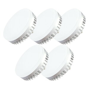 5Zbg LEDd GX53 dF 2700K F 5000K LEDv d6W 630Lm Ǝˊp100° 60W 74 GX53-1 ^LEDd FwRa80 ԐڏƖ