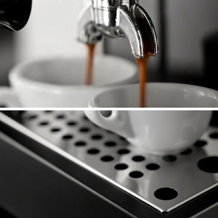 楽天市場】GAGGIA/ガジア セミオート エスプレッソマシン 家庭用小型 